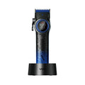 VGR V-001 Professional Hair Clipper - Blue Edition.