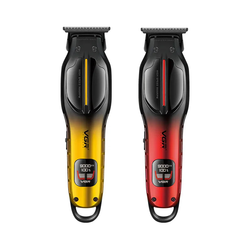 VGR V-226 Salon Series Professional Cordless Hair Trimmer