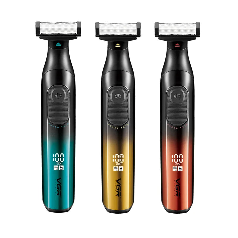 VGR V-361 2-in-1 Professional Electric Shaver
