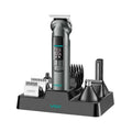 VGR grooming tool set on a white background