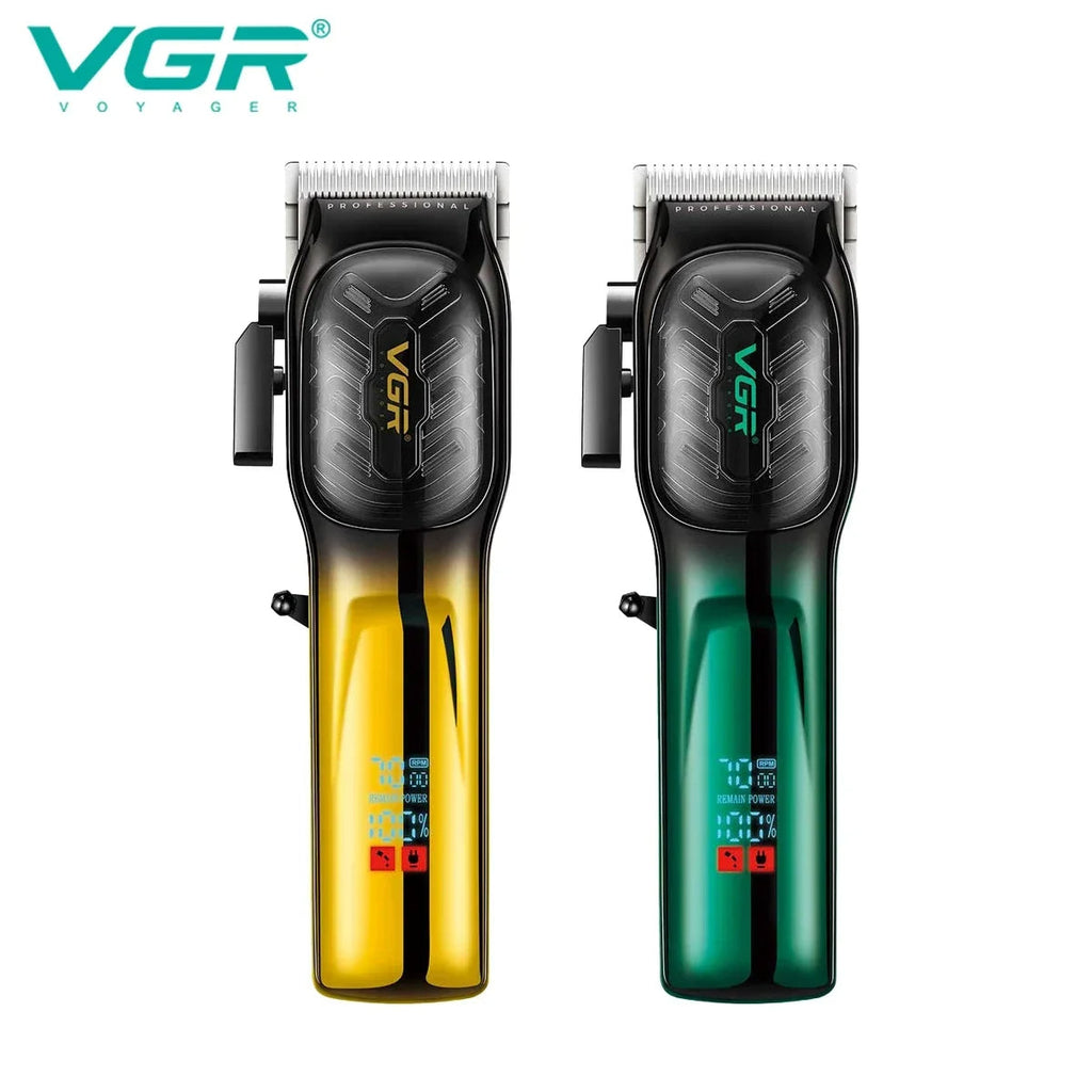 VGR V-654 Hair Trimmer Professional Hair Clipper — VGR