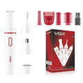 VGR V-725 Women 4 in 1 Waterproof Lady Shaver — VGR