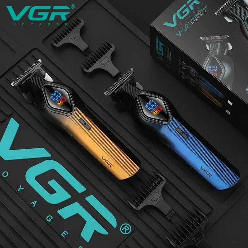 VGR V-921 Cordless 7000RPM  Electric Beard Trimmer — VGR