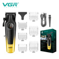 VGR V-196 Hair Clipper Professional Trimmer — VGR