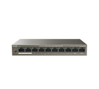Tenda TEF1110P-8-63W 10-Port PoE Switch 63W