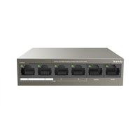 Tenda TEF1106P-4-63W 6-Port PoE Switch 63W