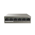 Tenda TEF1106P-4-63W 6-Port PoE Switch 63W