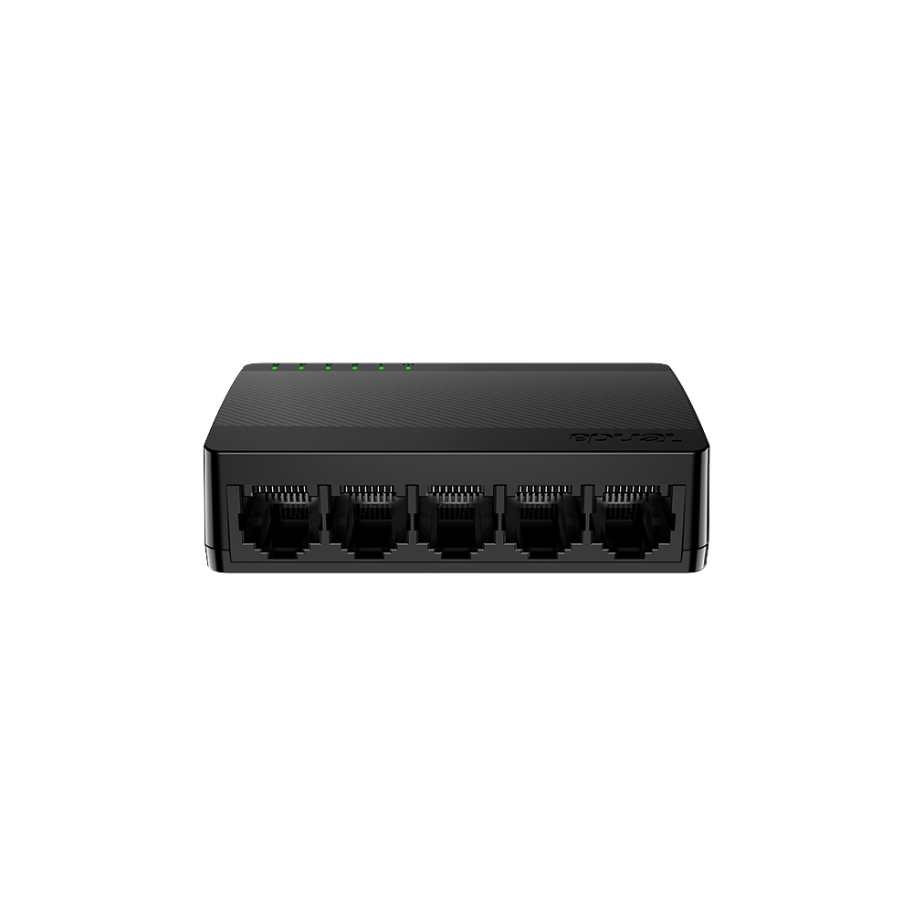 Tenda SG105M 5-Port Multi-Gig 2.5G Desktop Switch
