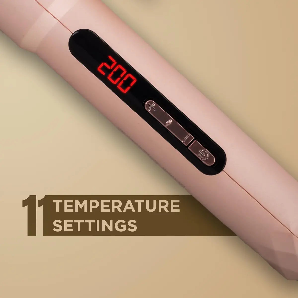 VGR V-572 Professional 2-in-1 Curling Iron For Women — Image 5 — VGR