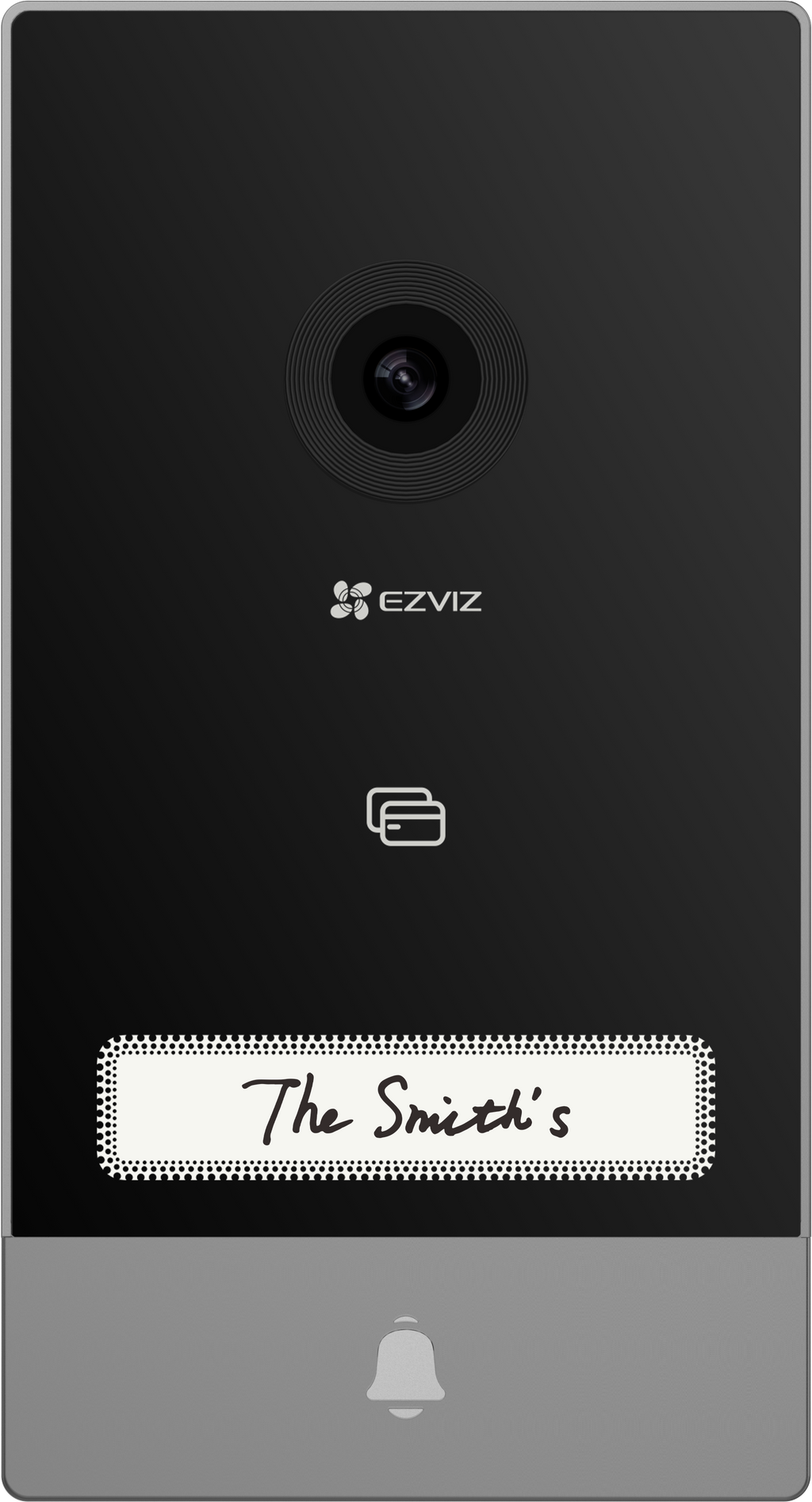 EZVIZ HP7 2K Smart Home Video Door Phone