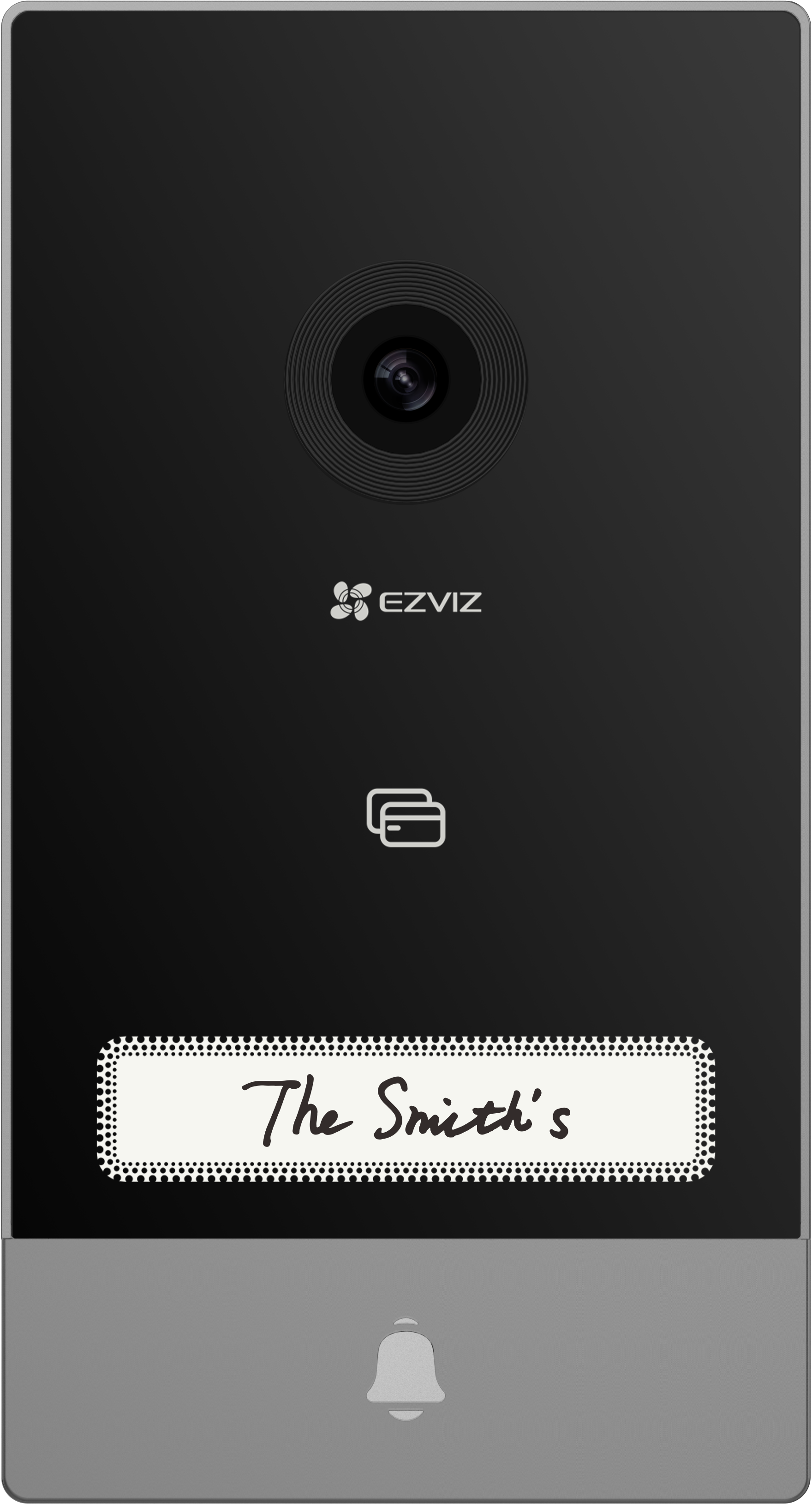 EZVIZ HP7 2K Smart Home Video Door Phone