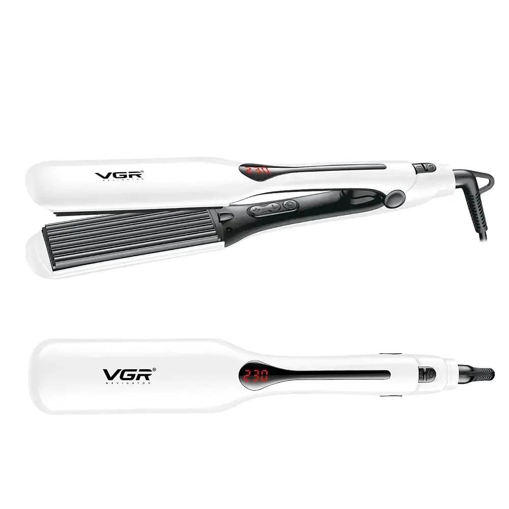 VGR V-557 Professional Hair Straightener For Women — Image 4 — VGR