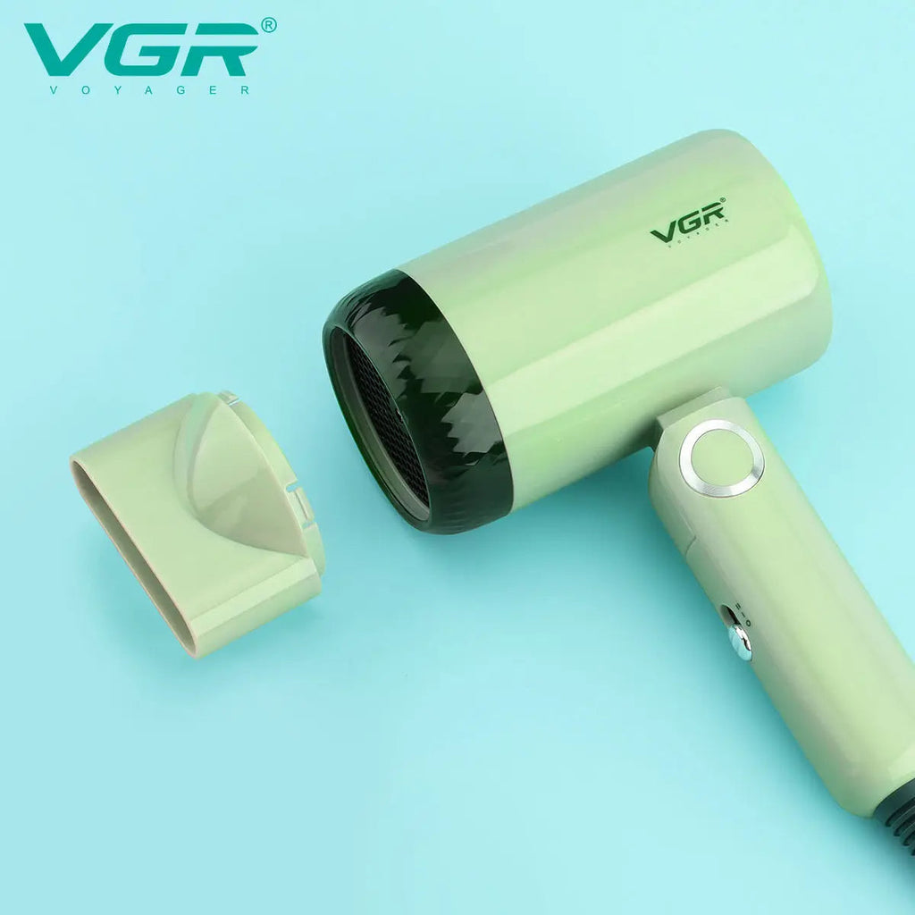 VGR V-421 Hair Dryer Professional Dryer Mini — Image 3 — VGR