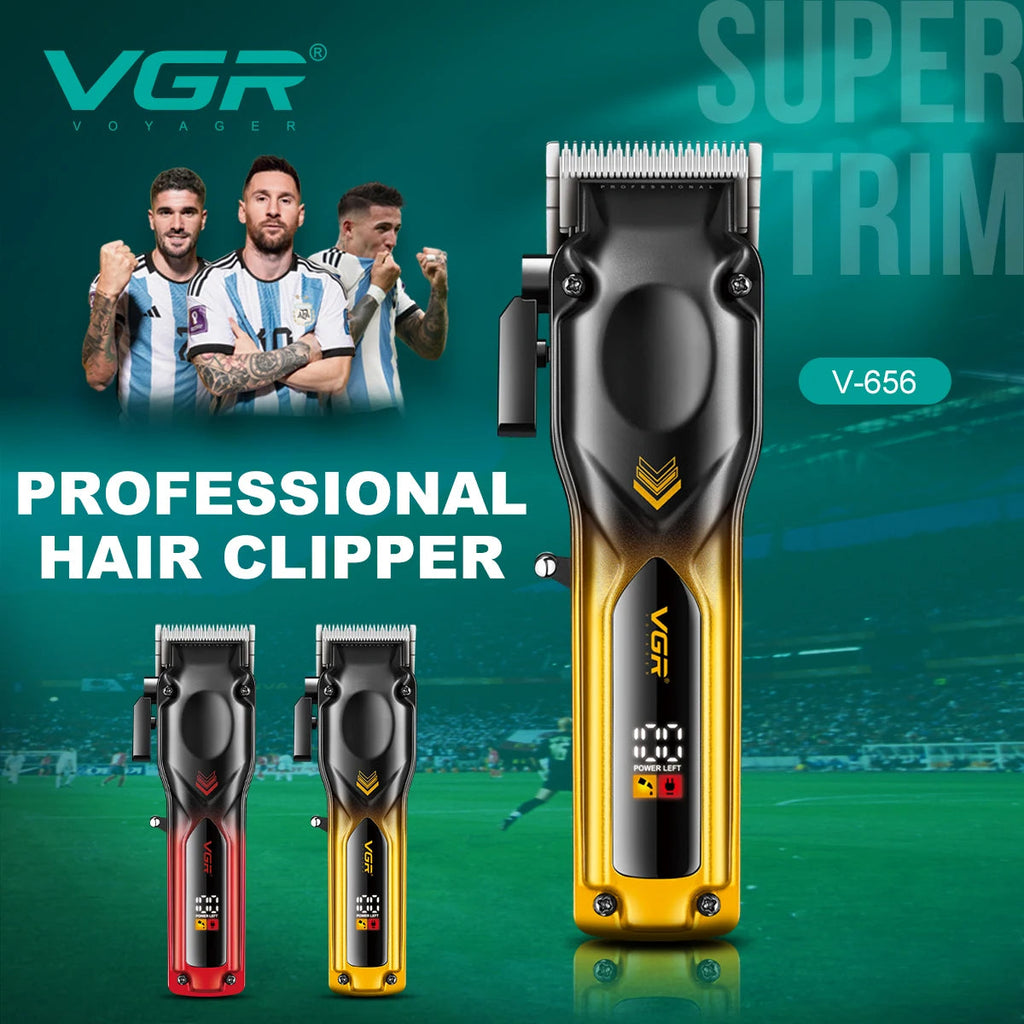 VGR V-656 Hair Clipper Gradient — Image 3 — VGR