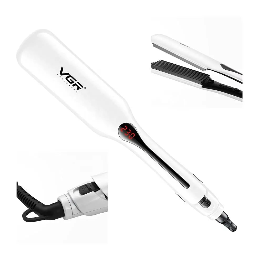 VGR V-557 Professional Hair Straightener For Women — Image 5 — VGR