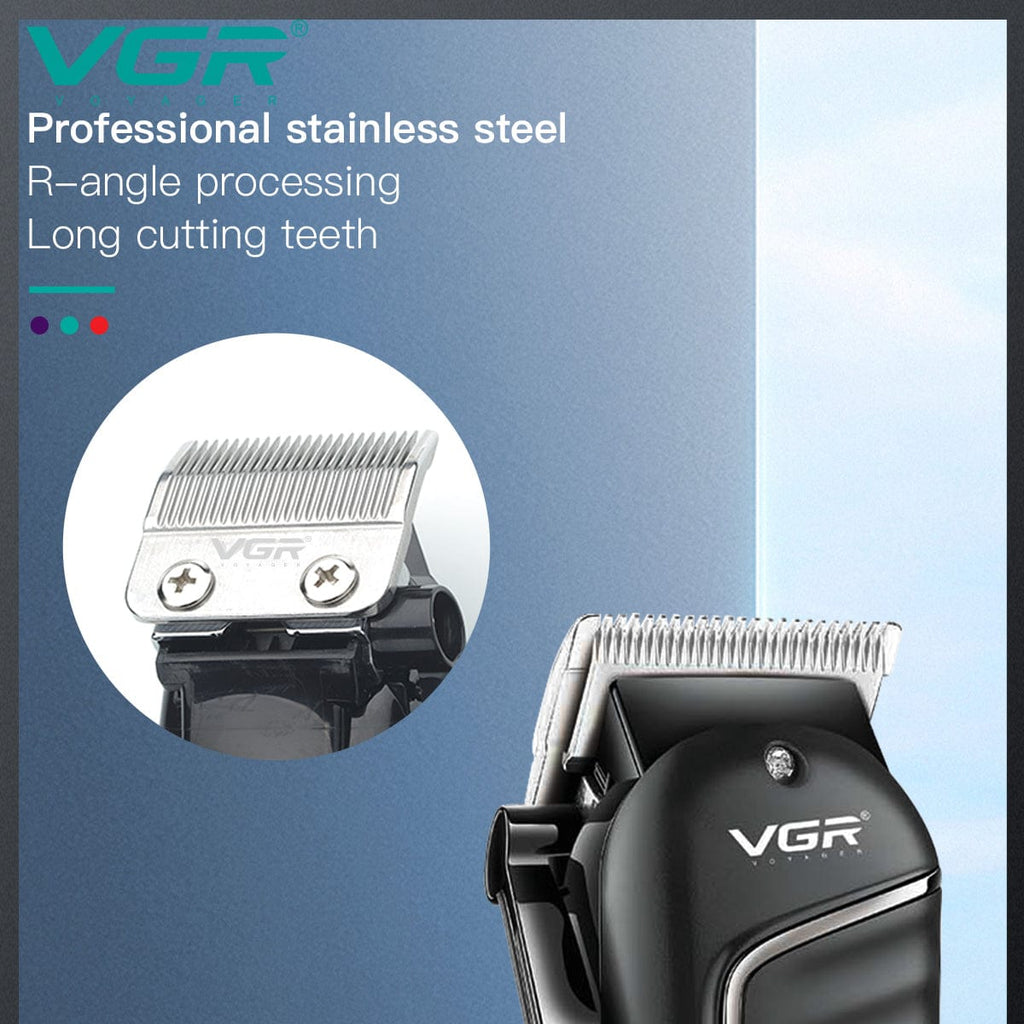VGR V-683 Clipper Hair Clipper Professional — Image 4 — VGR