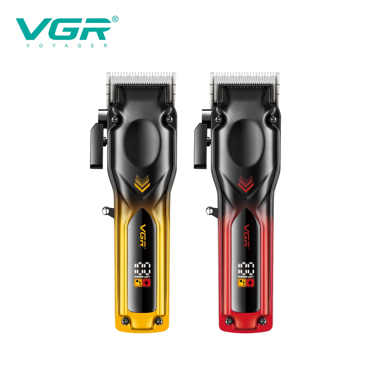 VGR V-656 Hair Clipper Gradient — Image 4 — VGR