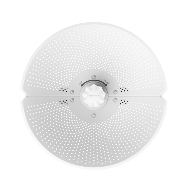 Ruijie Reyee RG-AirMetro460G 5GHz Outdoor Wireless Bridge CPE – 15km, 867Mbps, Gigabit