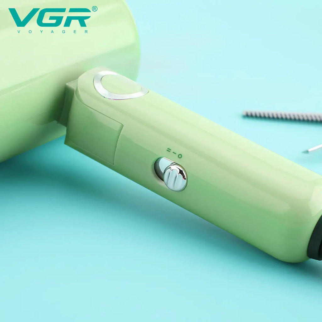 VGR V-421 Hair Dryer Professional Dryer Mini — Image 6 — VGR