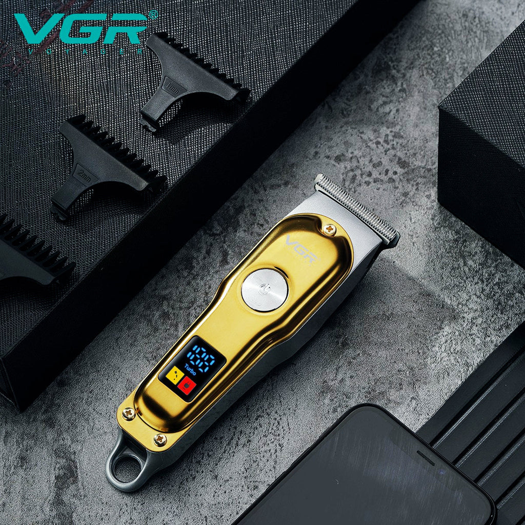 VGR V-290 Mini Hair Cutting Machine Cordless Electric — Image 6 — VGR