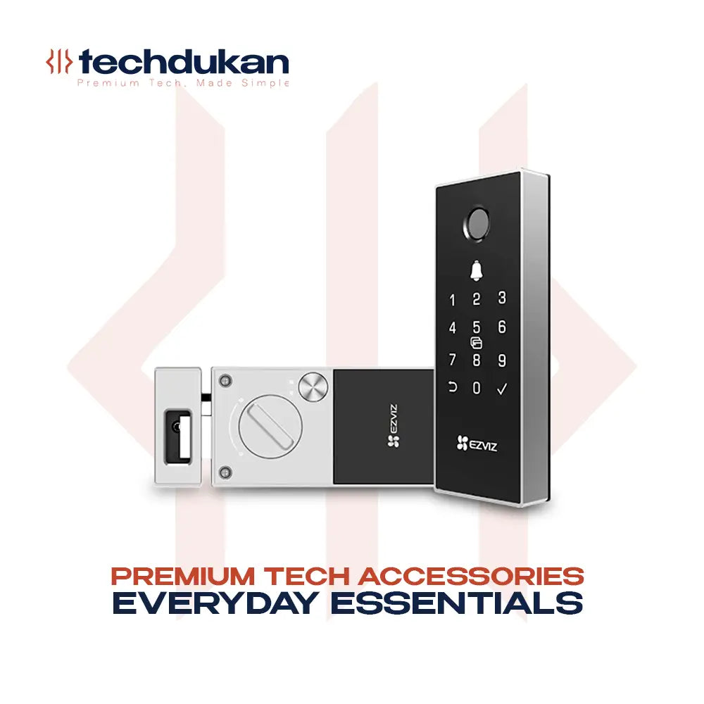 EZVIZ DL03 Smart Door Lock