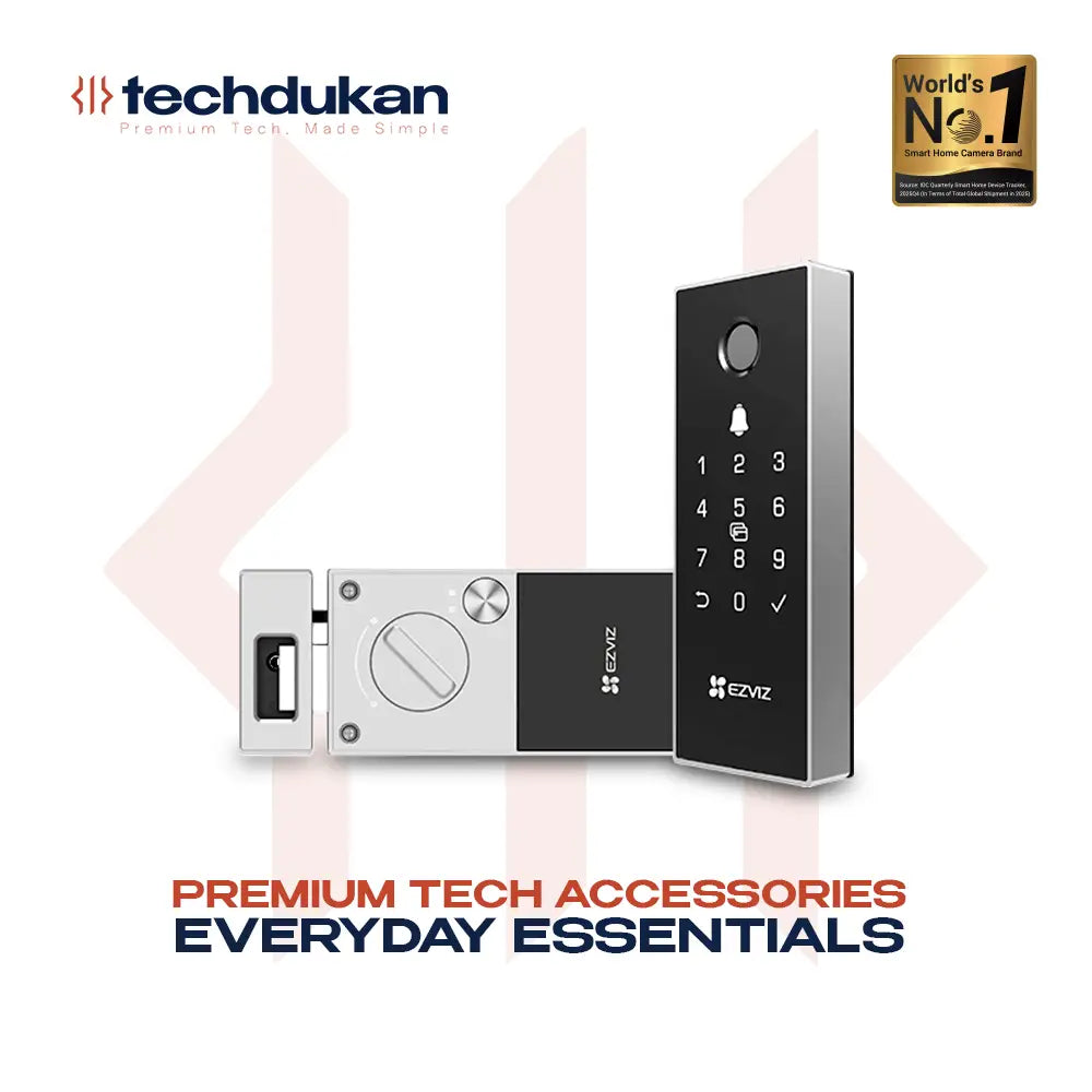 EZVIZ DL03 Smart Door Lock