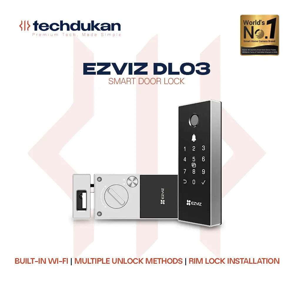 EZVIZ DL03 Smart Door Lock