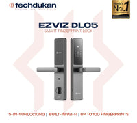 EZVIZ DL05  Smart Fingerprint Lock