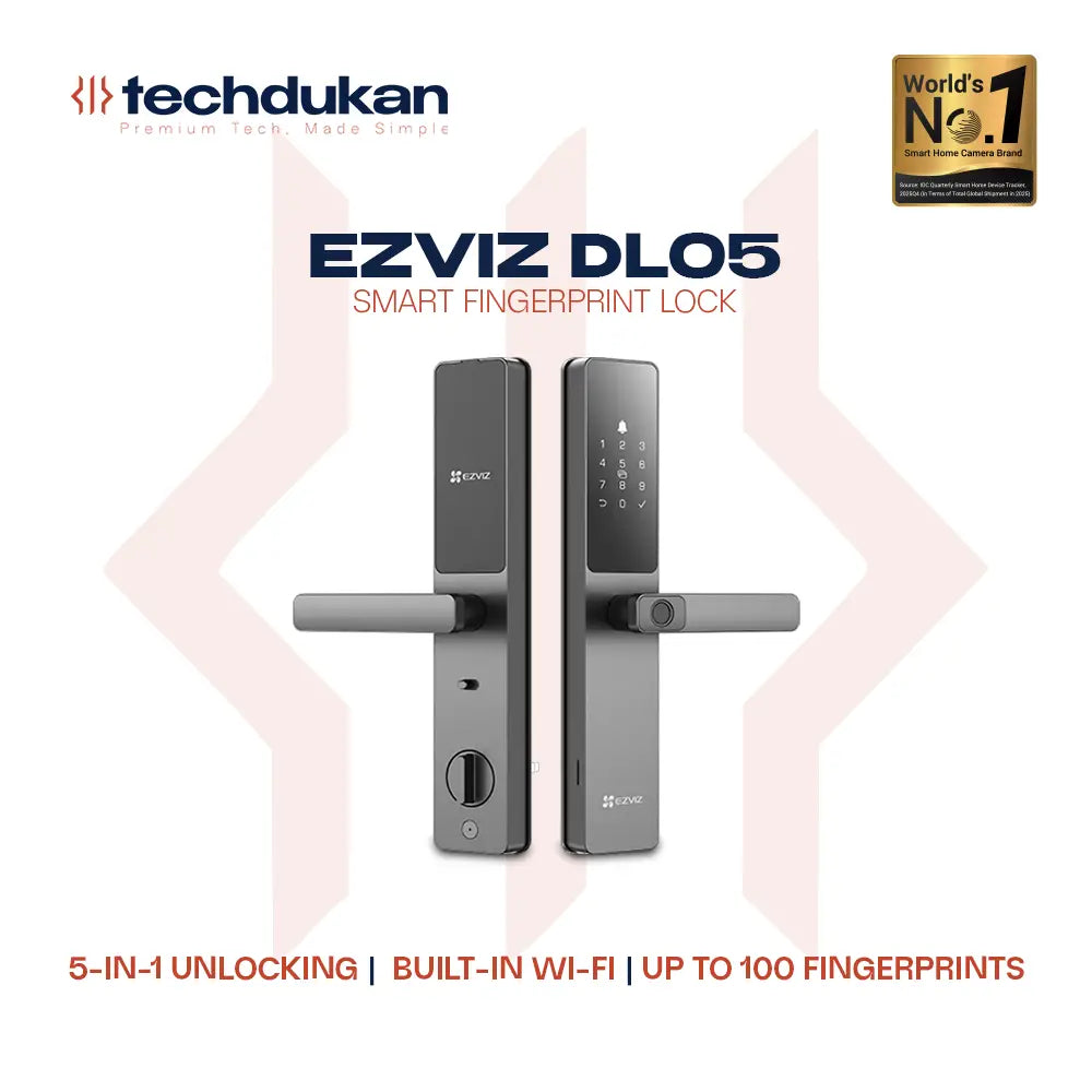 EZVIZ DL05  Smart Fingerprint Lock