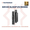 EZVIZ DL50FVS (5085) Face Recognition Smart Lock