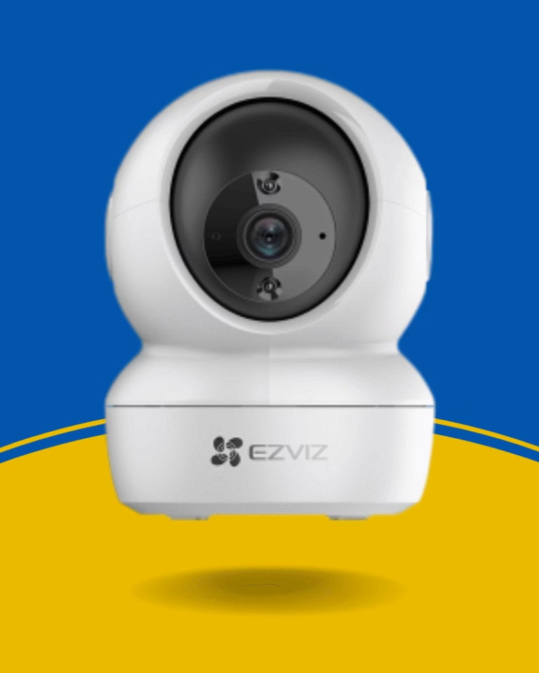 EZVIZ H6c 1080P Pan & Tilt Smart Home Camera