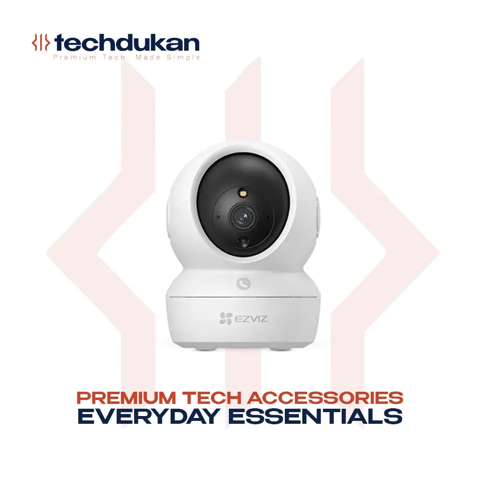 EZVIZ H6c Pro Pan & Tilt Smart Home Camera