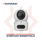 EZVIZ H7c Dual 2K+ & 2K+ Dual-Lens Pan & Tilt Wi-Fi Camera