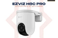 EZVIZ H8c Pro 3K Outdoor Pan & Tilt Wi-Fi Camera