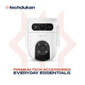 EZVIZ H9c Dual Lens Pan & Tilt Wi-Fi Camera