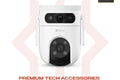 EZVIZ H9c Dual Lens Pan & Tilt Wi-Fi Camera