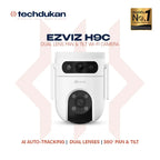 EZVIZ H9c Dual Lens Pan & Tilt Wi-Fi Camera