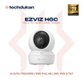 EZVIZ H6c 1080P Pan & Tilt Smart Home Camera