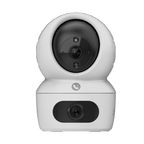 EZVIZ H7c Dual 2K+ & 2K+ Dual-Lens Pan & Tilt Wi-Fi Camera