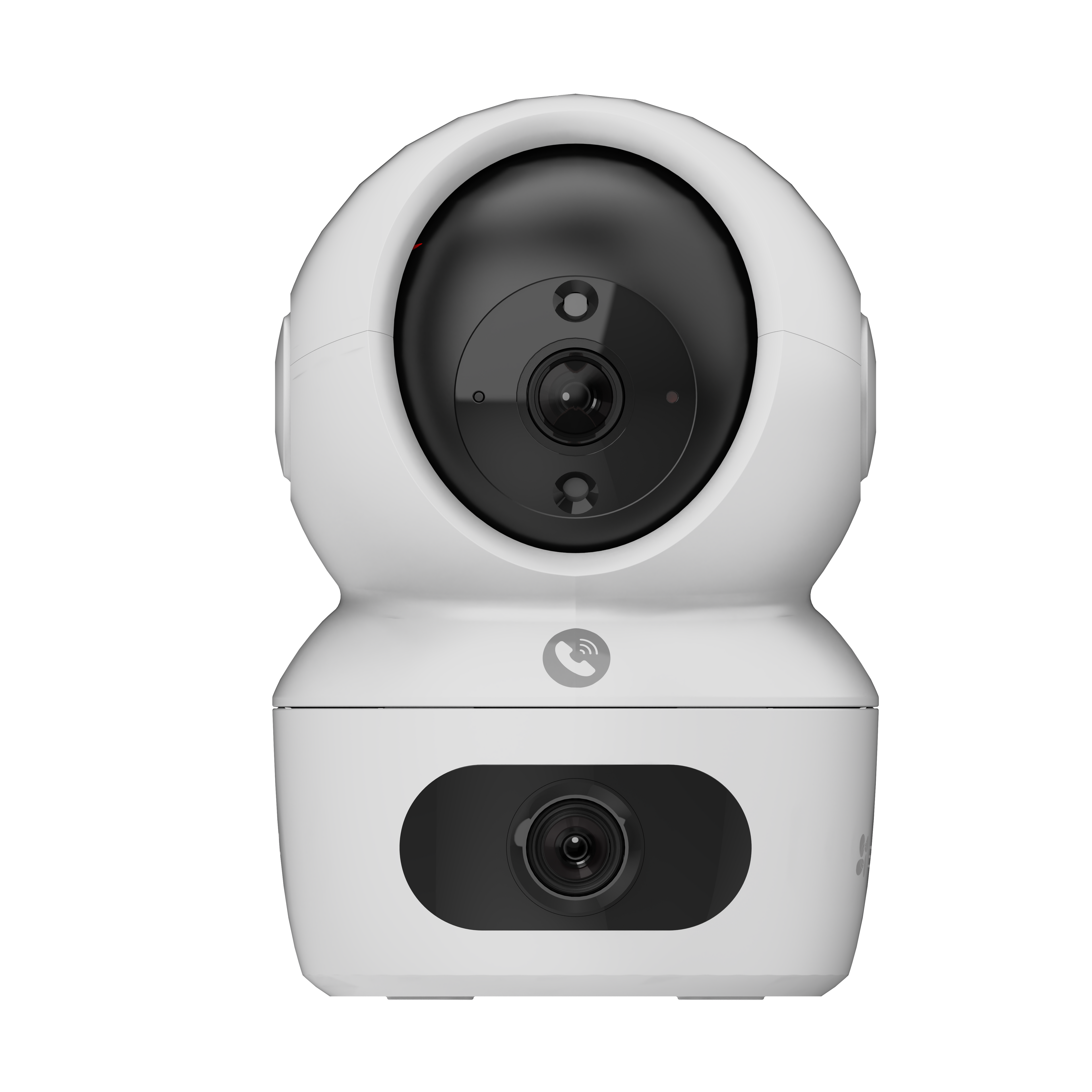 EZVIZ H7c Dual 2K+ & 2K+ Dual-Lens Pan & Tilt Wi-Fi Camera