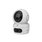 EZVIZ H7c Dual 2K+ & 2K+ Dual-Lens Pan & Tilt Wi-Fi Camera