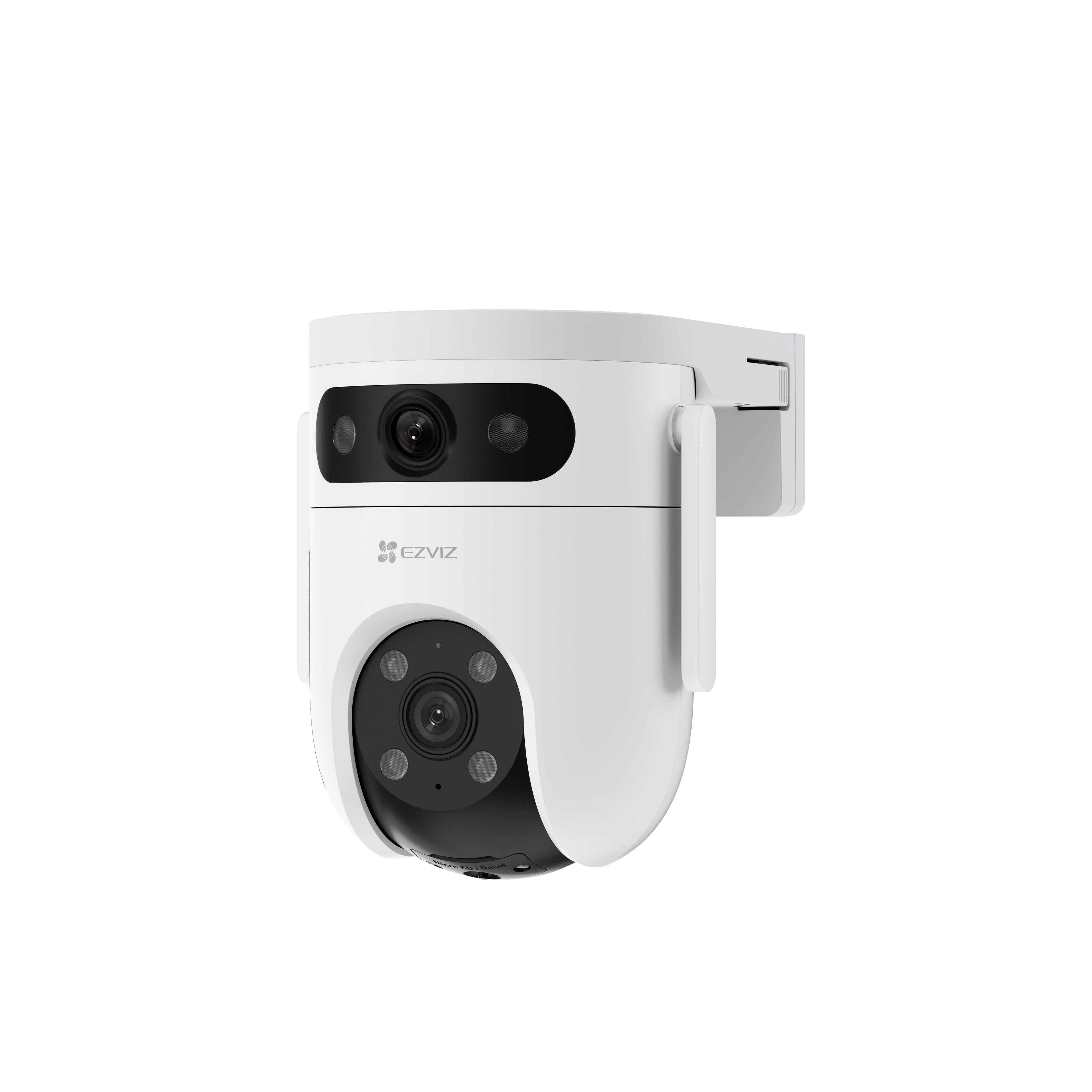EZVIZ H9c Dual 3K & 3K Dual-Lens Pan & Tilt Wi-Fi Camera