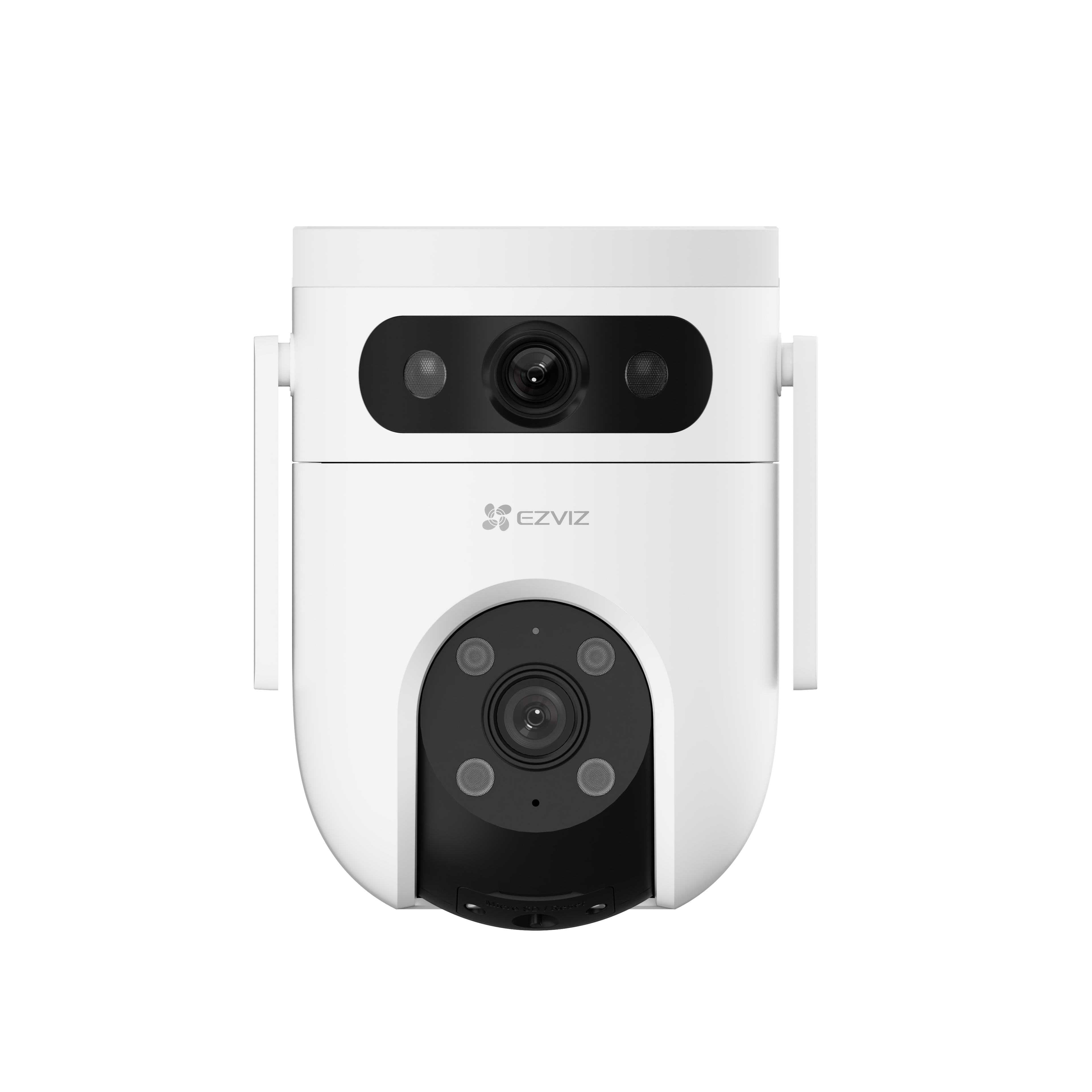 EZVIZ H9c Dual 2K & 2K Dual-Lens Pan & Tilt Wi-Fi Camera