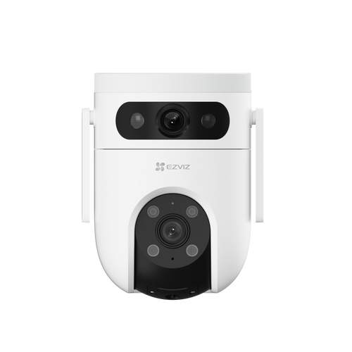 EZVIZ H9c Dual Lens Pan & Tilt Wi-Fi Camera