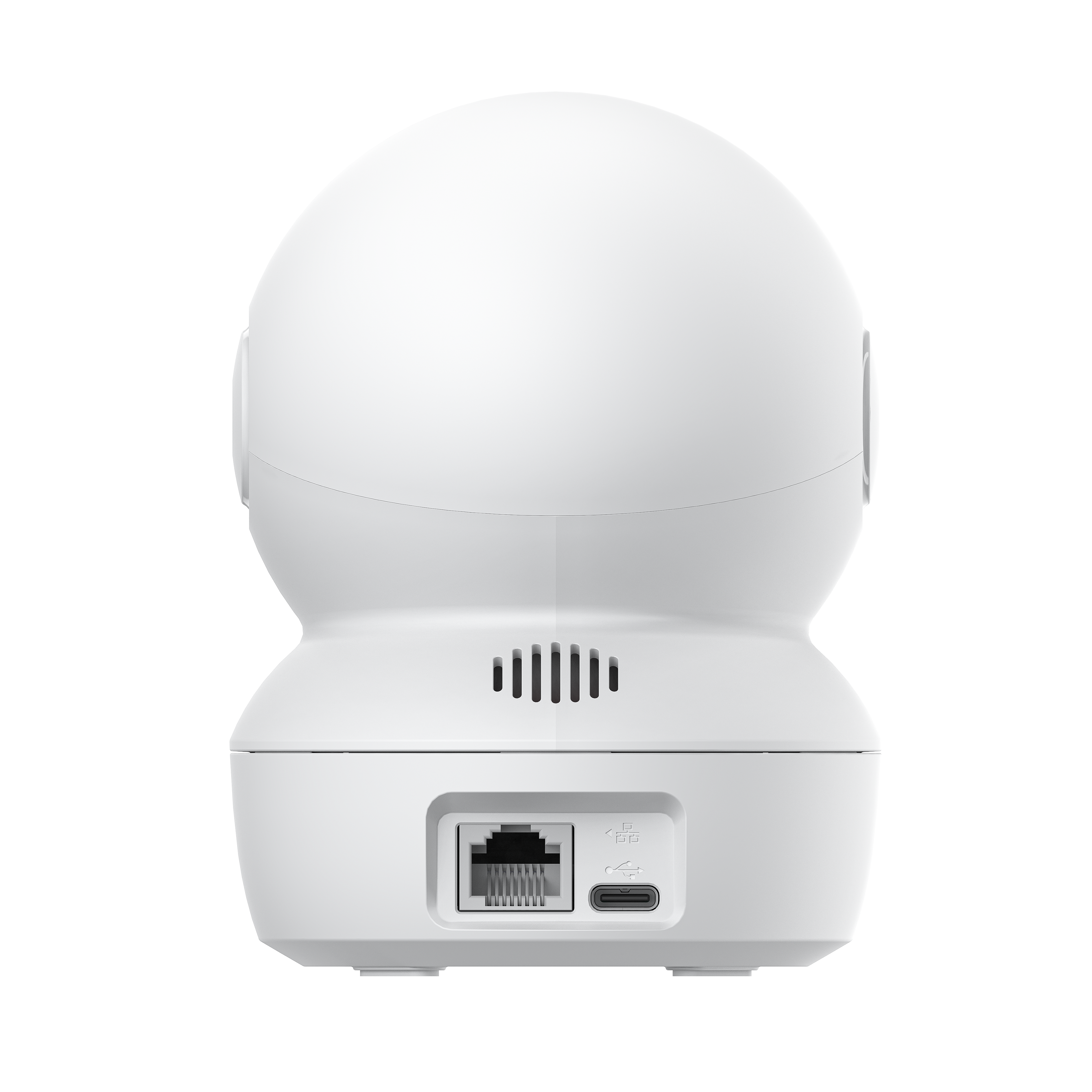 EZVIZ H6c Pro 2K+ Type-C Pan & Tilt Smart Home Camera