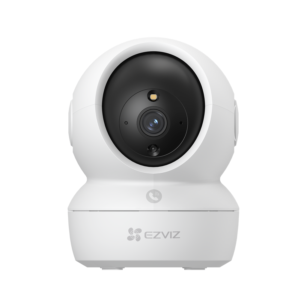 EZVIZ H6c Pro Type-C Pan & Tilt Smart Home Camera