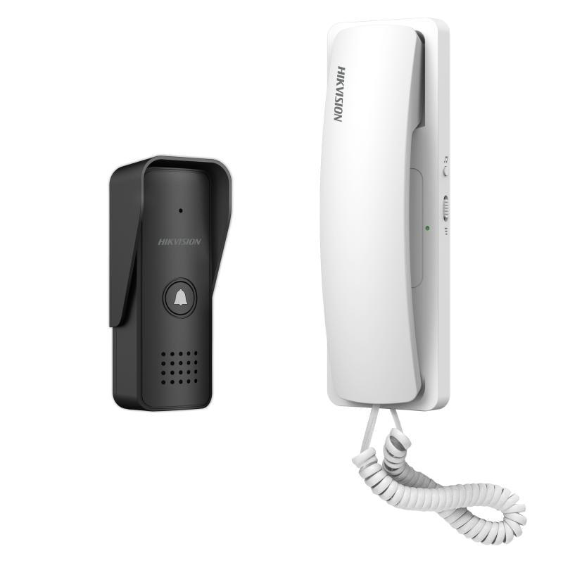 Hikvision DS-KIS103 Audio Analog Intercom Kit
