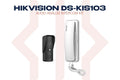 Hikvision DS-KIS103 Audio Analog Intercom Kit