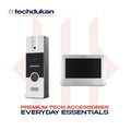 Hikvision DS-KIS202 Villa Analog Video Intercom Kit