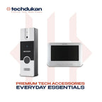 Hikvision DS-KIS202 Villa Analog Video Intercom Kit